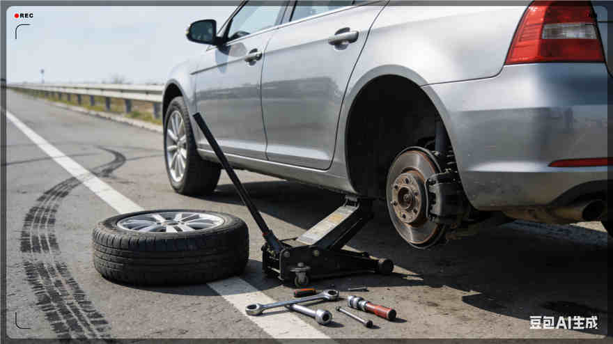 高要区道路救援汽车送玻璃水